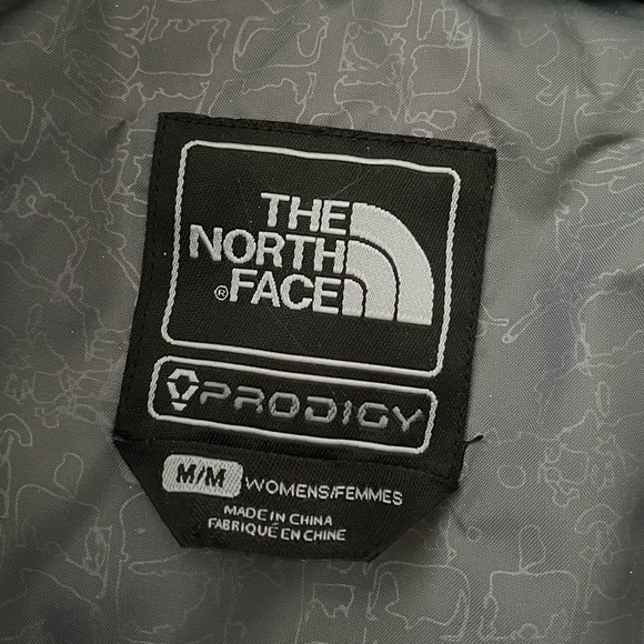 The North Face Y2K Brown Prodigy 600 Down Fill Puffer Jacket - Picture 4 of 9